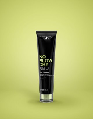No Blow Dry Airy Cream By Redken